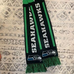 Seahawks Scarf